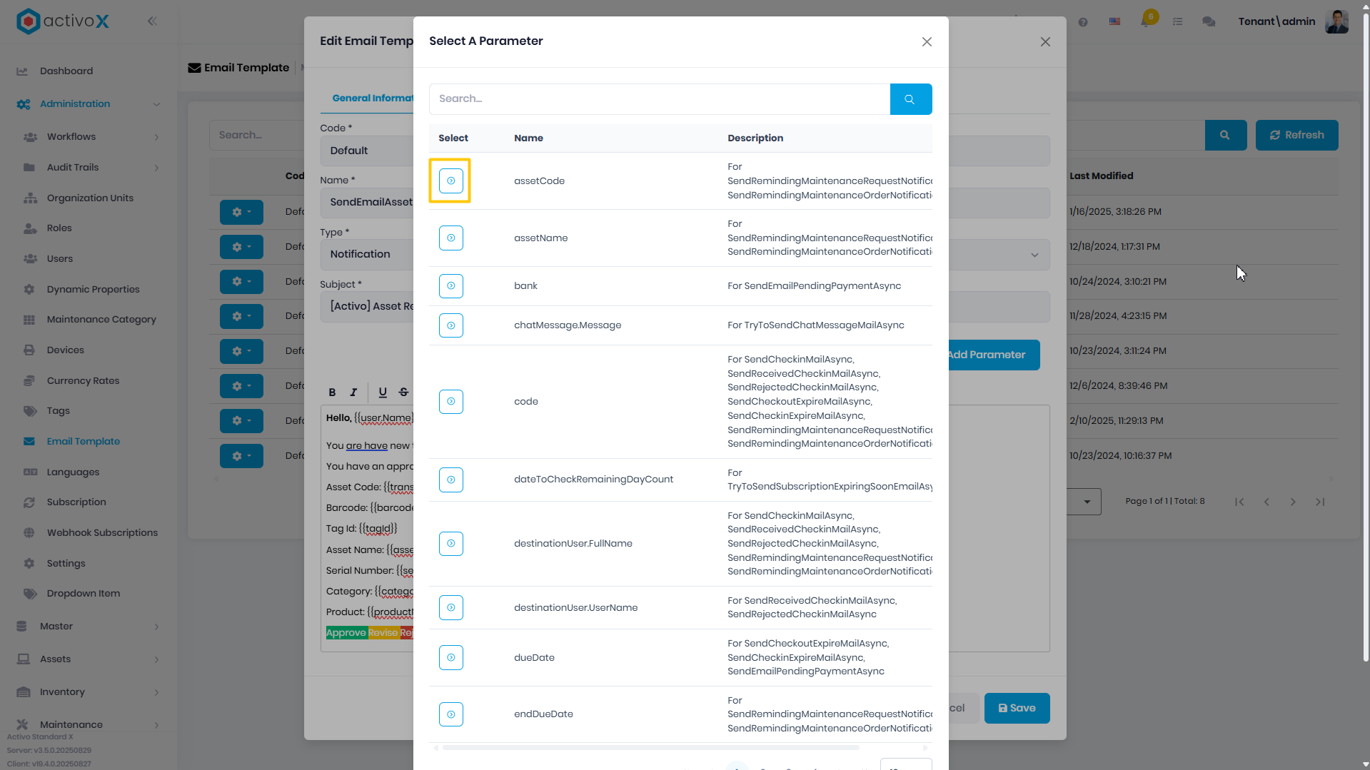 email-template