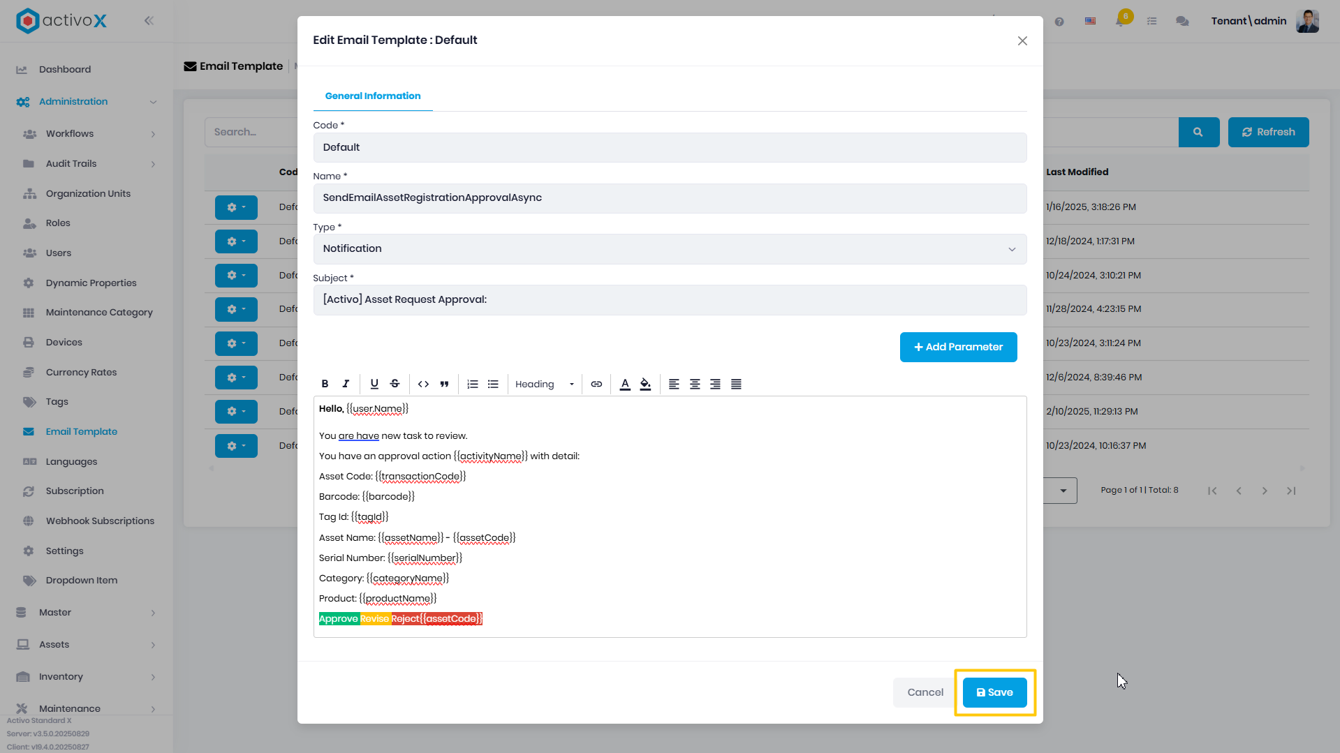 email-template
