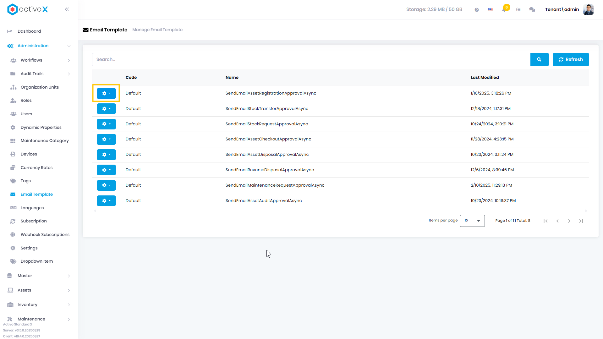 email-template